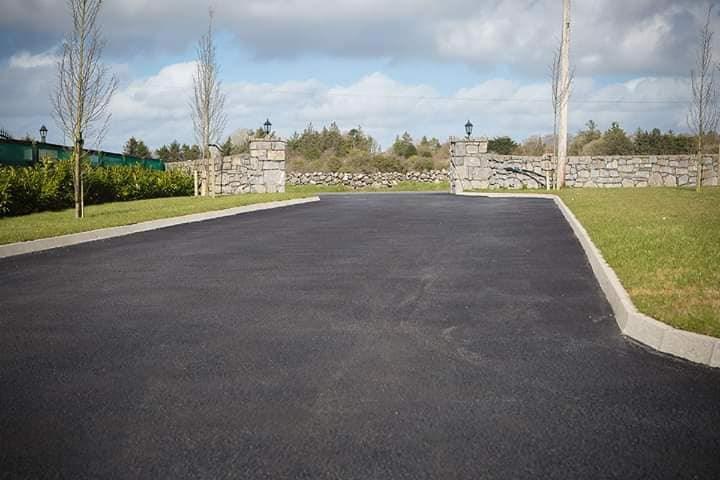 Driveways